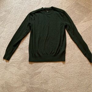 Classic Green Banana Republic Sweater